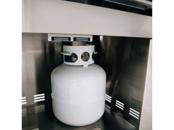 Summerset 40-Inch TRL Deluxe Gas Grill Cart