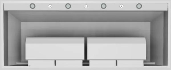 Vent-A-Hood 60" 1200 CFM Designer Series Range Hood