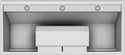 Vent-A-Hood 48" 600 CFM Under Cabinet Range Hood
