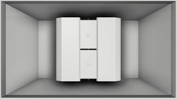 Vent a Hood 54" 1100 CFM Island Liner Insert