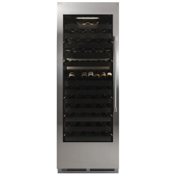 Perlick 30 Inch Column Wine Single Zone with Glass Door