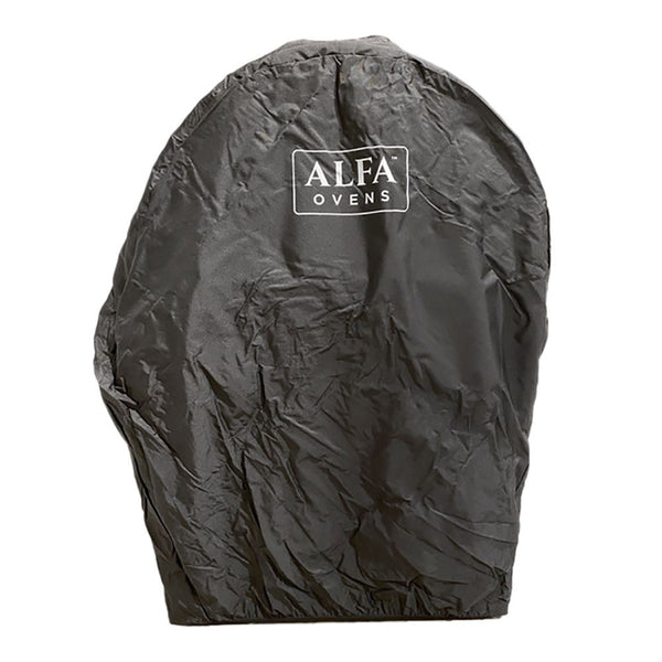 Alfa 5 Pizze Pizza Oven Cover – Black Outdoor Protective Cover