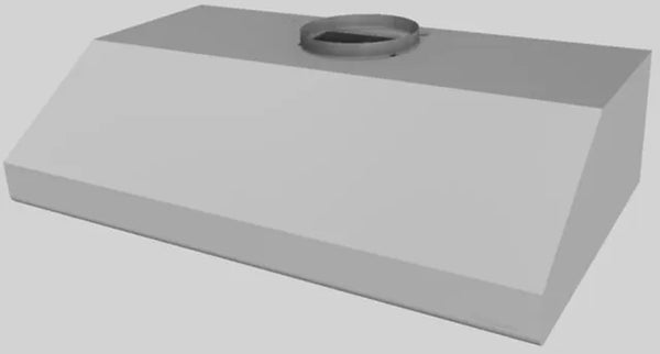 Vent-A-Hood 36" 600 CFM Under Cabinet Range Hood