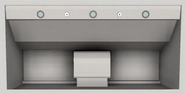 Vent A Hood 48" 300 CFM Standard Wall Mount Range Hood