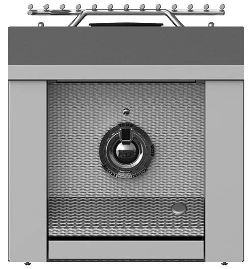 Aspire by Hestan 12 Inch Single Side Burner