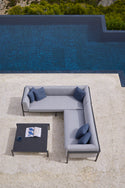 Point Origin Square Coffee Table