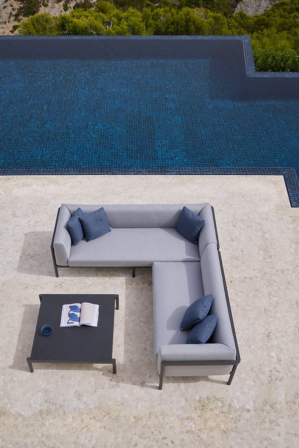 Point Origin Square Coffee Table