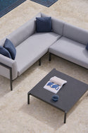 Point Origin Square Coffee Table