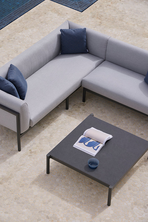 Point Origin Square Coffee Table