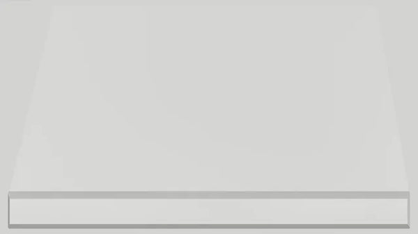 Vent a Hood 54" 1200 CFM Standard Wall Mount Range Hood