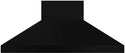 Vent A Hood 66" 900 CFM Euro-Style Wall Mount Range Hood