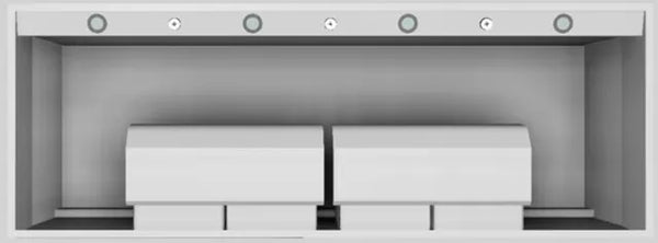 Vent-A-Hood 66" 1200 CFM Designer Series Range Hood