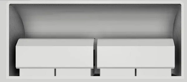 Vent-A-Hood 48" Stainless Steel Under Cabinet Range Hood