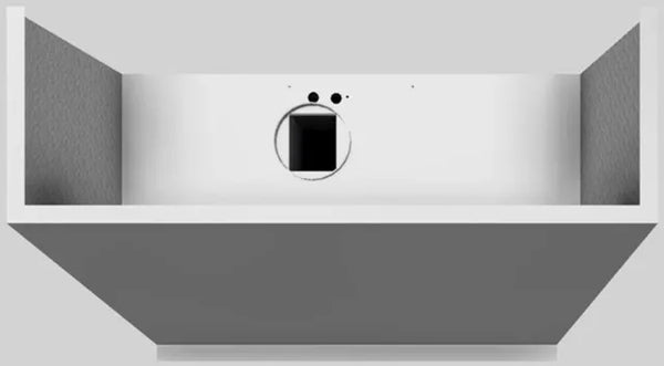 Vent a Hood 36 Inch 300 CFM Standard Wall Mount Range Hood