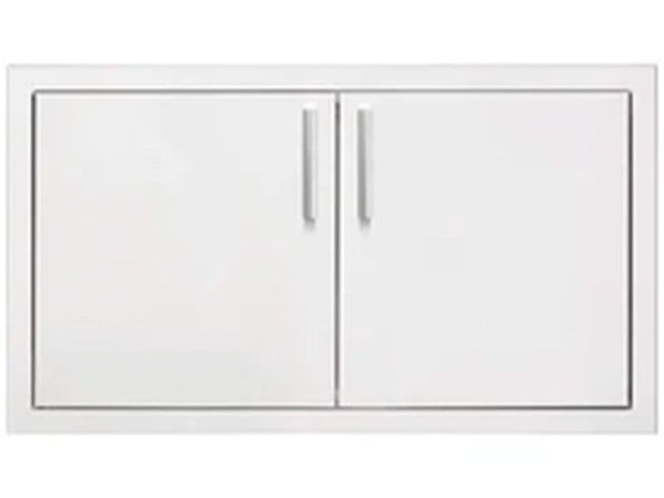 Summerset Double Access Door with Hidden Hinge