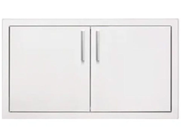 Summerset Double Access Door with Hidden Hinge