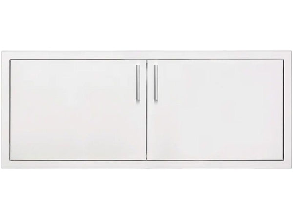 Summerset Double Access Door with Hidden Hinge