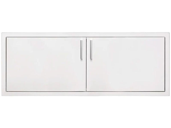 Summerset Double Access Door with Hidden Hinge