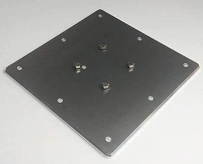 FIM Umbrellas 8" Square Deck Mount Plate for C-Series