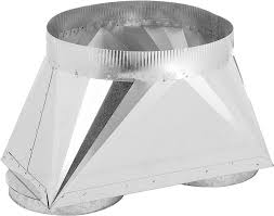 Vent A Hood T400 Transition - 8 Inch And 8 Inch To 12 Inch