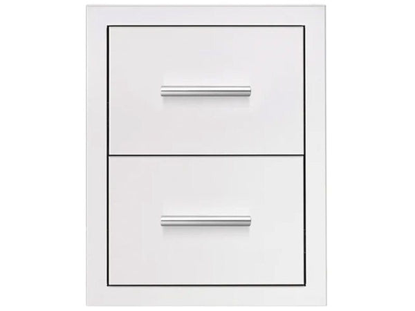 Summerset 17-Inch Double Drawer