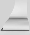 Vent-A-Hood 54" 1200 CFM Designer Series Range Hood