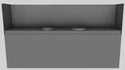 Vent A Hood 60" 900 CFM Standard Wall Mount Range Hood
