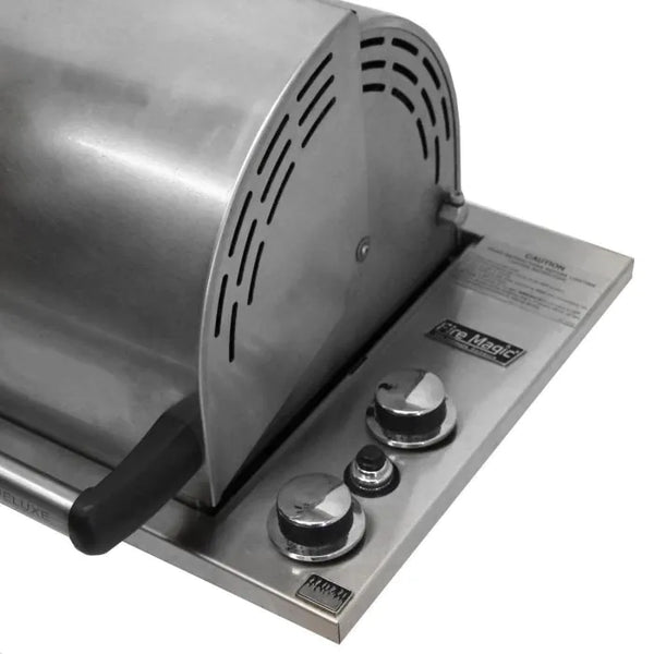 Fire Magic 24 Inch Legacy Deluxe  Gourmet Drop-In Gas Grill