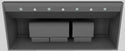 Vent A Hood 60" 900 CFM Standard Wall Mount Range Hood