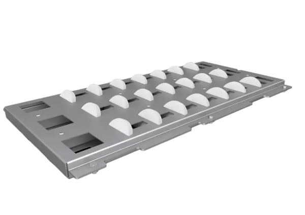 Aspire by Hestan 36-Inch Built-In Gas BBQ Grill With U-Burner