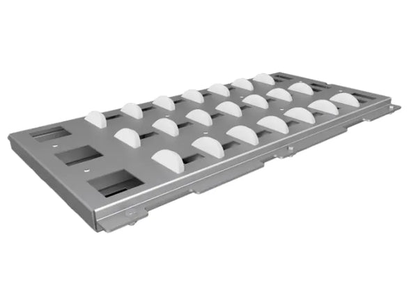 Aspire by Hestan 30 Inch Built-In Gas BBQ Grill With Sear And U-Burner