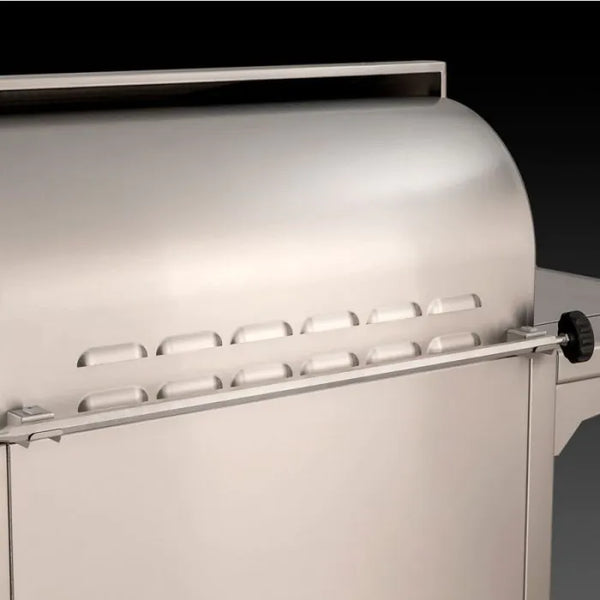 Fire Magic 48 Inch Echelon E1060i Built In Grill – Analog Thermometer