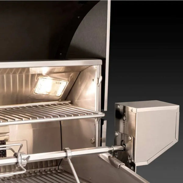 Fire Magic 48 Inch Echelon E1060i Built In Grill – Analog Thermometer