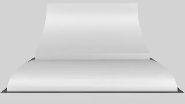 Vent-A-Hood 54" 1200 CFM Designer Series Range Hood