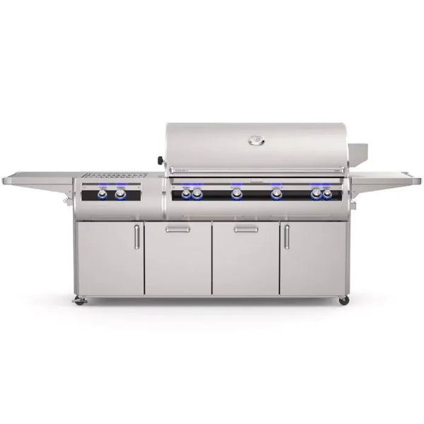 Fire Magic Echelon E1060s Portable Grills with Analog Thermometer & Power Burner