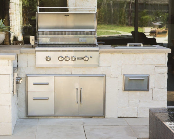 Coyote 2 Drawer Cabinet