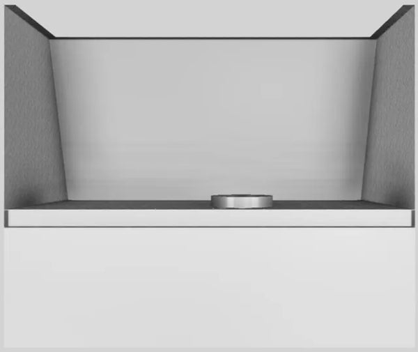 Vent a Hood 36 Inch 300 CFM Standard Wall Mount Range Hood