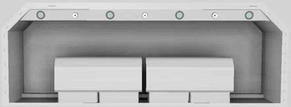 Vent-A-Hood 66" 1200 CFM Designer Series Range Hood