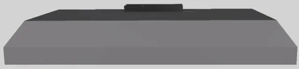 Vent-A-Hood 40 3/8" Power Lung Wall Mount Liner Insert