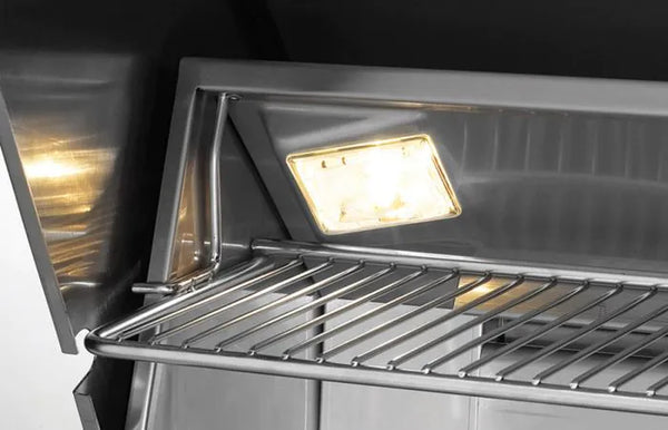 Fire Magic 36 Inch Echelon E790i Built-In Grills with Analog Thermometer