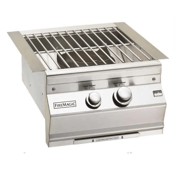 Fire Magic Classic Built-In Power Burner