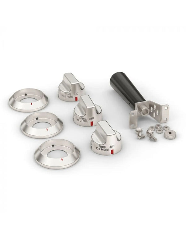 Fire Magic Accessible Side Handle/Knob Kit for Gas Grills