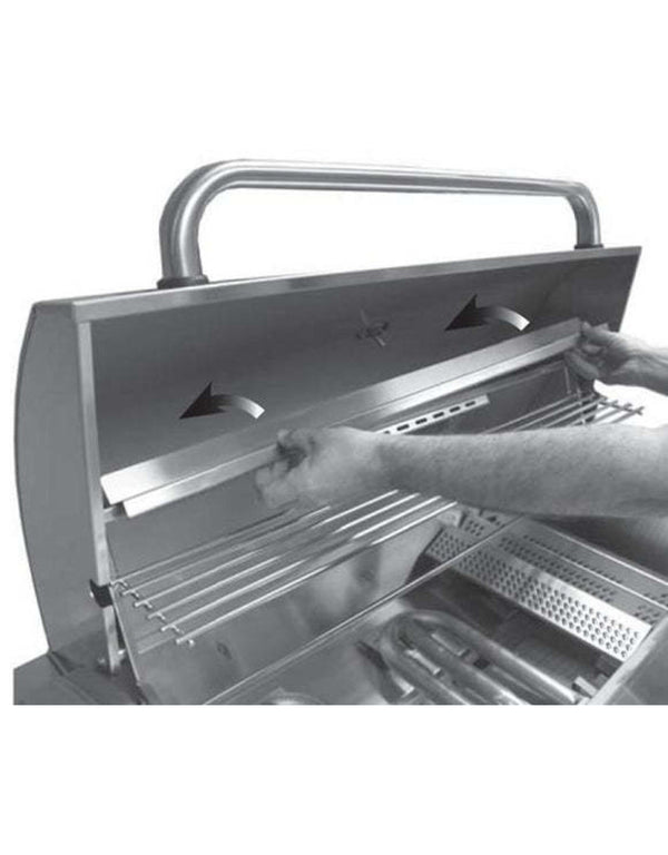 Fire Magic Echelon Wind Deflector