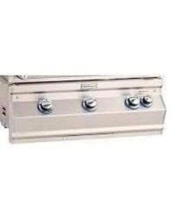 Fire Magic Control Panel for Digital Thermometer without Backburner