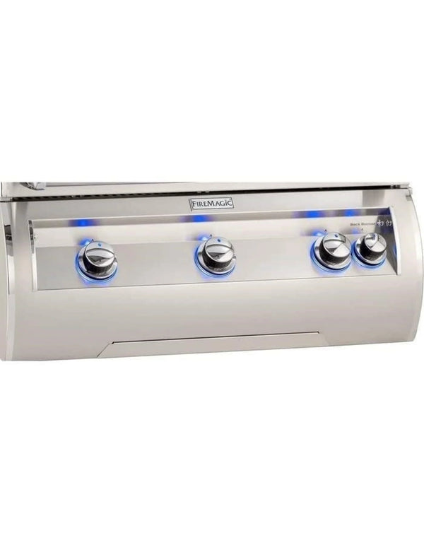 Fire Magic Control Panel with Raceway for Echelon
