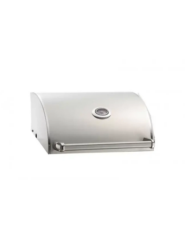 Fire Magic Oven Lid for Aurora A830 and Charcoal Side