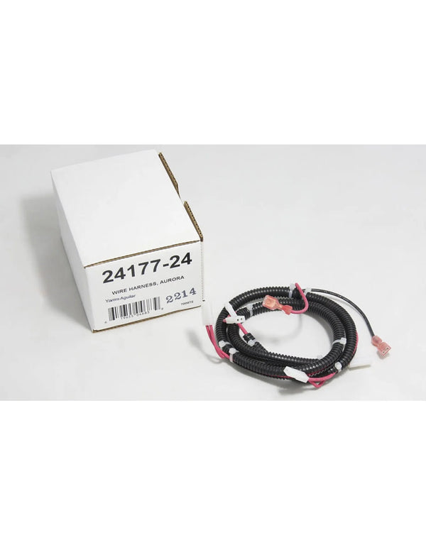 Fire Magic Wire, Harness Aurora