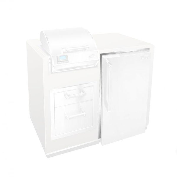 Fire Magic Trim Kit Accessory for Outdoor Rated Kegerator and Refrigerator