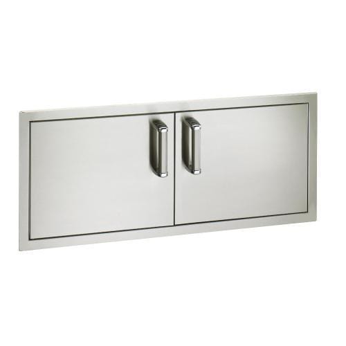 Fire Magic Double Access Doors