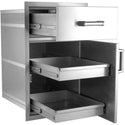 Fire Magic Large Pantry Door/Drawer Combo